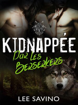 cover image of Kidnappée par les Berserkers